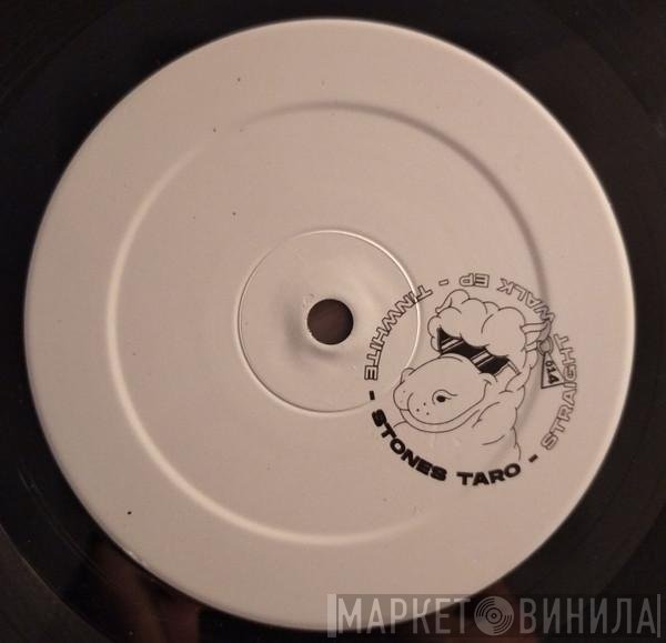 Stones Taro - Straight Walk EP