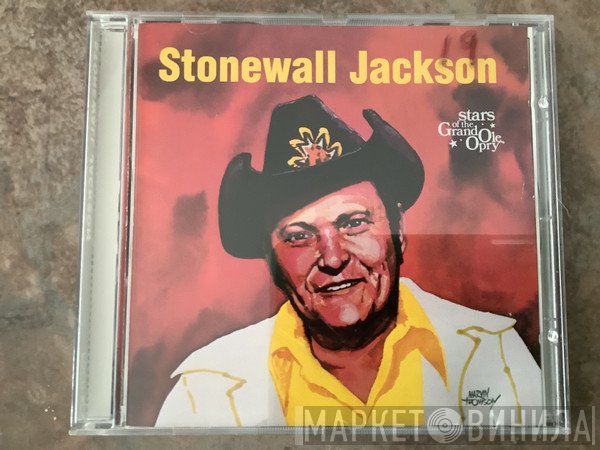 Stonewall Jackson - Stars Of The Grand Ole Opry