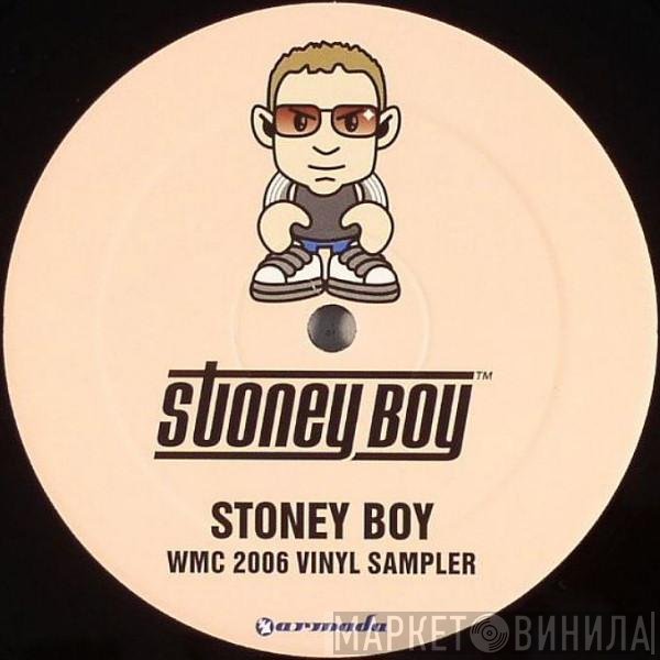  - Stoney Boy WMC 2006 Vinyl Sampler
