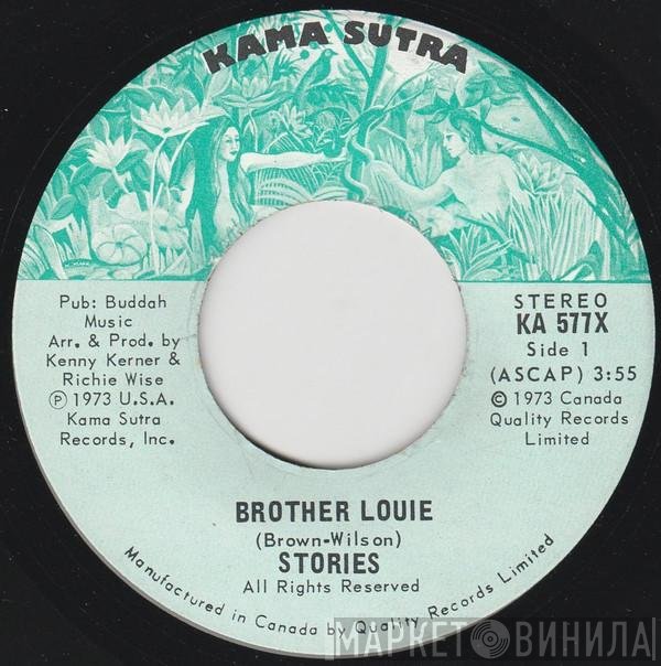 Stories - Brother Louie