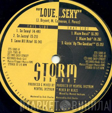 Storm Bryant - Love...Sexy