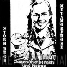 Storm Bugs - Metamorphose