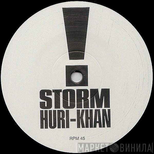 Storm - Huri-Khan