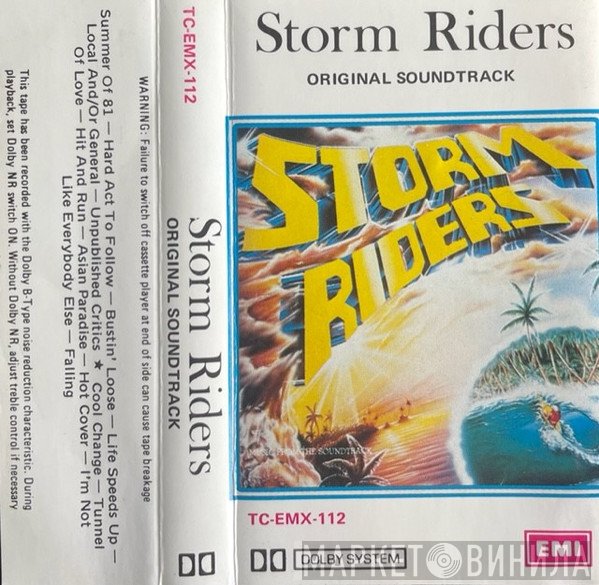  - Storm Riders