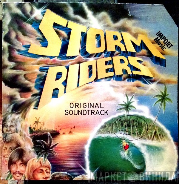  - Storm Riders