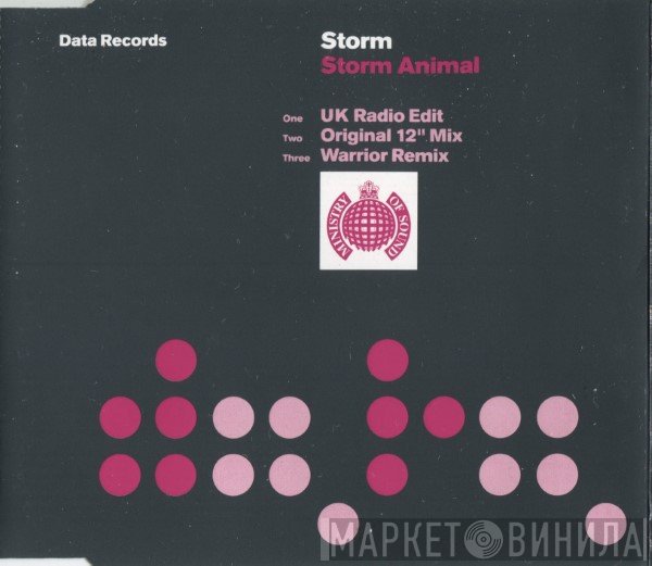 Storm - Storm Animal