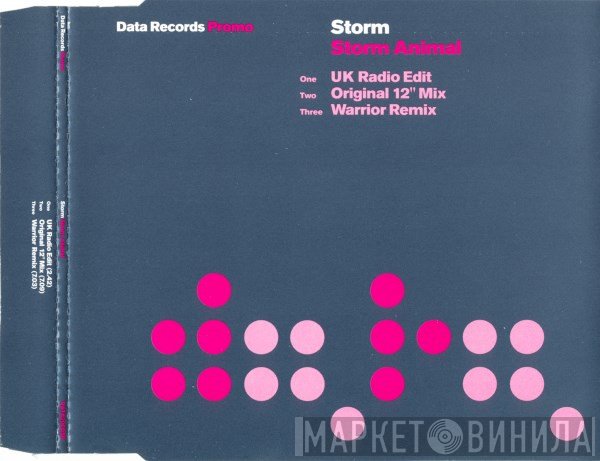 Storm - Storm Animal
