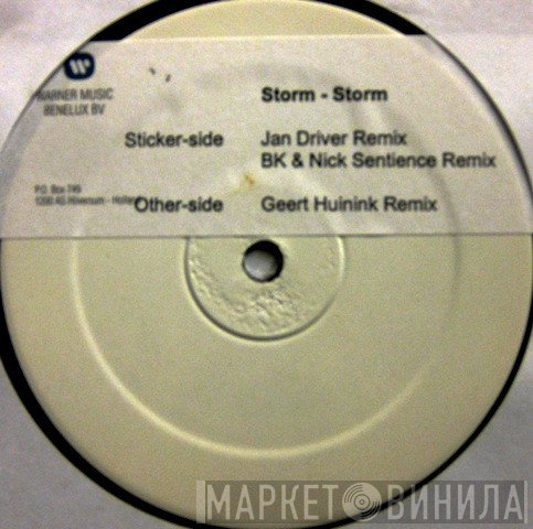 Storm  - Storm