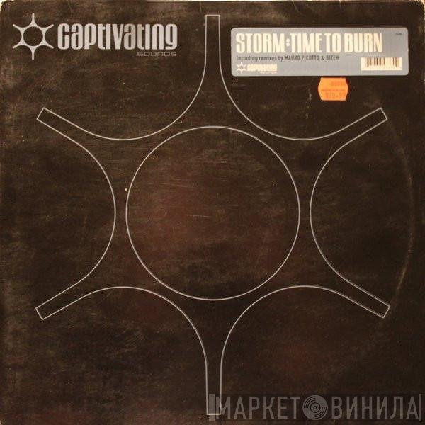 Storm - Time To Burn