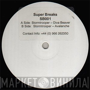 Stormtrooper  - Diva Beaver / Avalanche
