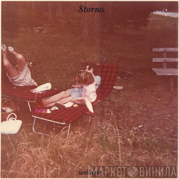 Storno. - Wellness