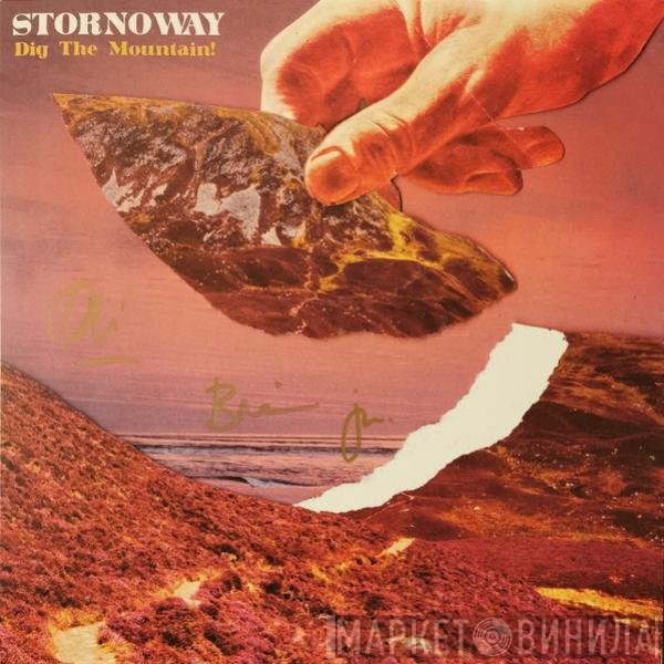 Stornoway - Dig The Mountain!
