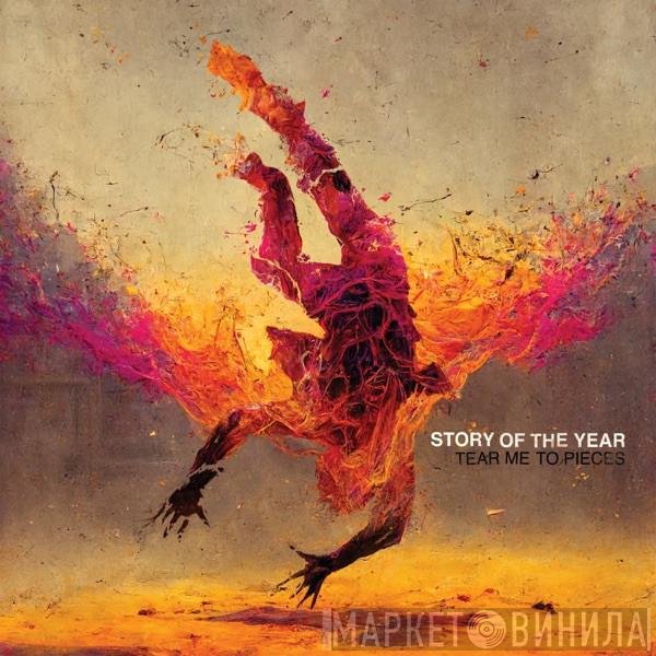 Story Of The Year - Tear Me To Pieces