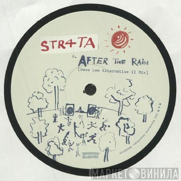 Str4ta - After The Rain (Dave Lee Alternative II Mix)