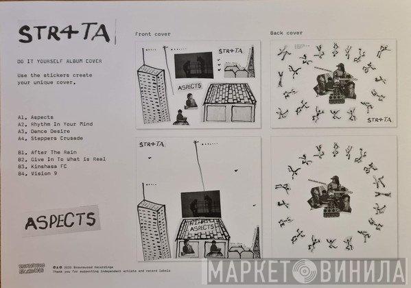 Str4ta  - Aspects