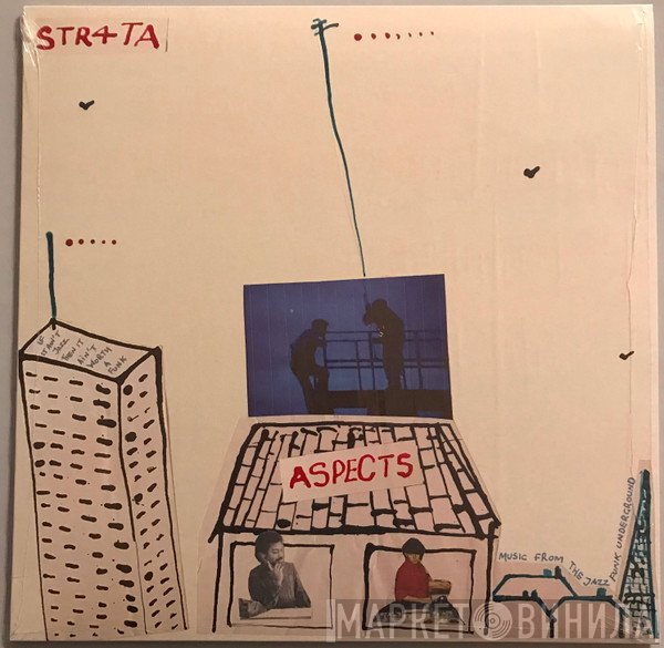 Str4ta  - Aspects