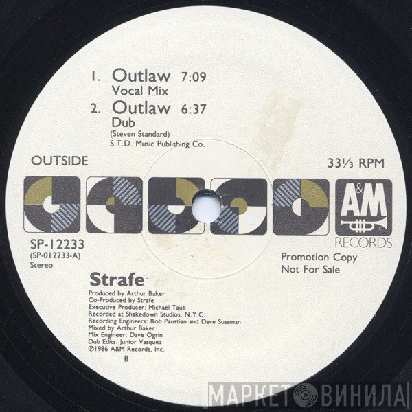 Strafe - Outlaw