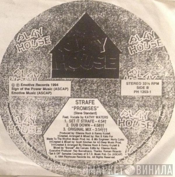 Strafe  - Promises