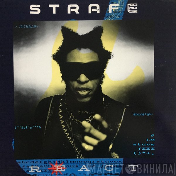 Strafe  - React