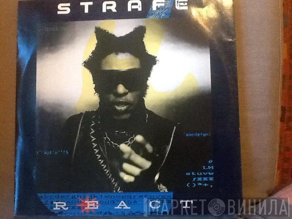 Strafe - React