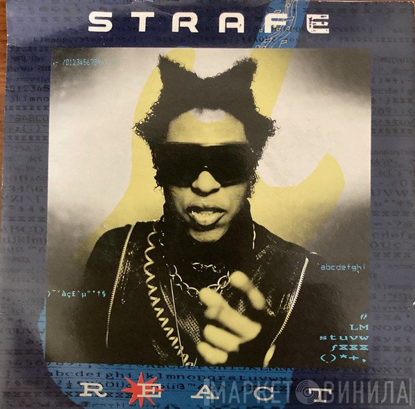 Strafe - React