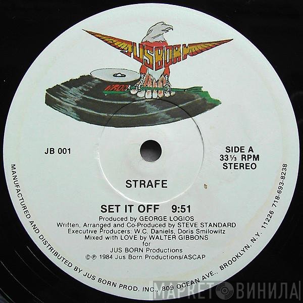 Strafe  - Set It Off