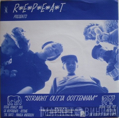  - Straight Outta Cottenham