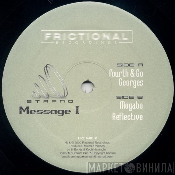 Strand - Message I