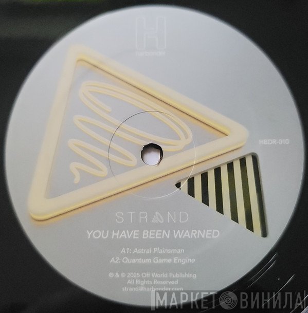 Strand - You Have Been Warned