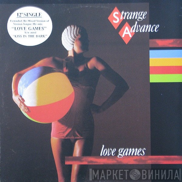 Strange Advance - Love Games