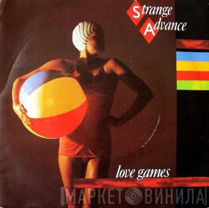 Strange Advance - Love Games