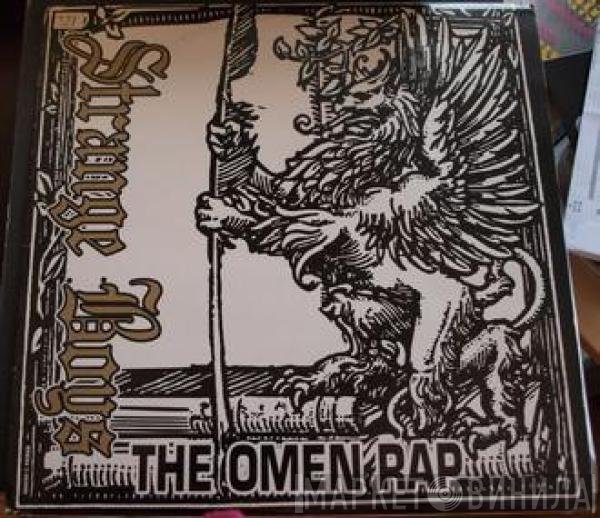 Strange Boys - The Omen Rap
