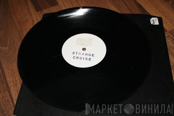 Strange Cruise  - Rebel Blue Rocker