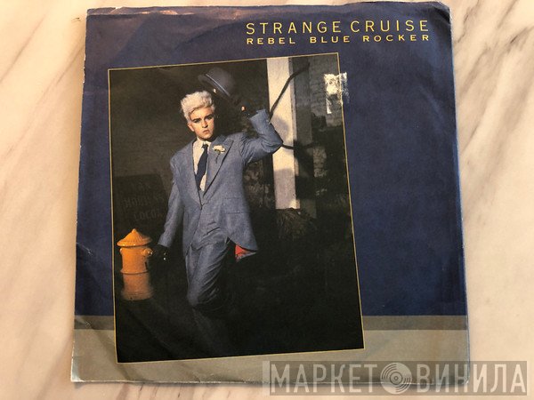 Strange Cruise  - Rebel Blue Rocker