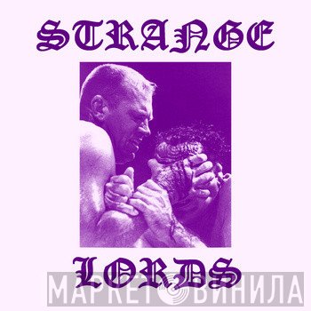 Strange Lords - EP