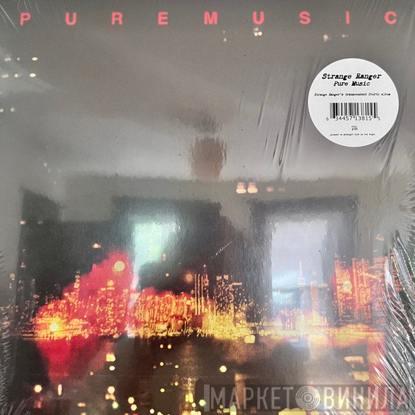 Strange Ranger  - Pure Music