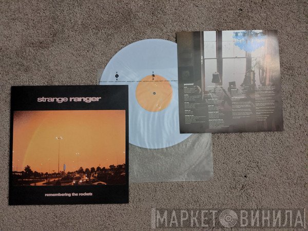 Strange Ranger  - Remembering The Rockets