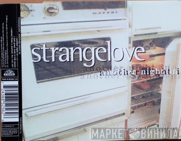 Strangelove  - Another Night In