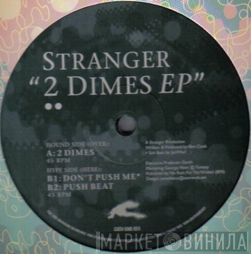 Stranger  - 2 Dimes EP