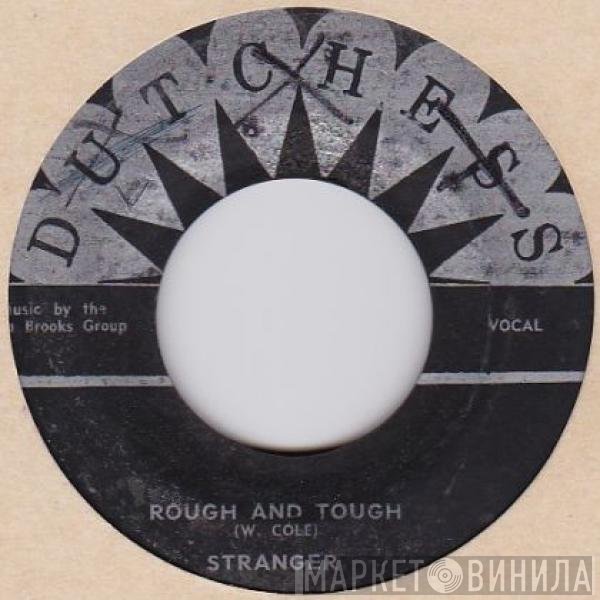 Stranger Cole / The Baba Brooks Band  - Rough And Tough / Country Town