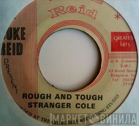 Stranger Cole - Rough And Tough