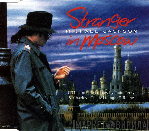 - Stranger In Moscow