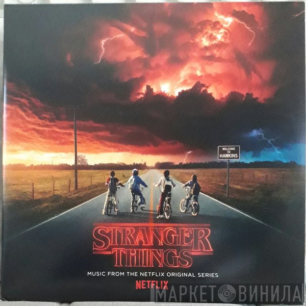  - Stranger Things (Music From The Netflix Original Series)