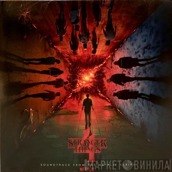  - Stranger Things 4 (Soundtrack From The Netflix Series)