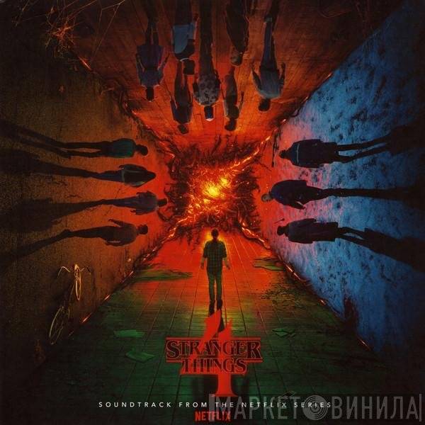  - Stranger Things 4: Soundtrack From The Netflix Series