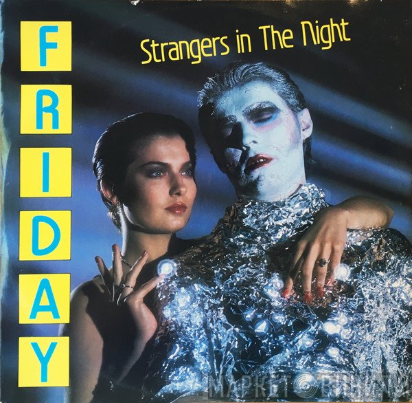  - Strangers In The Night