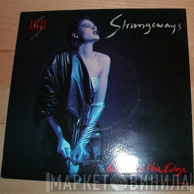 Strangeways  - Close To The Edge