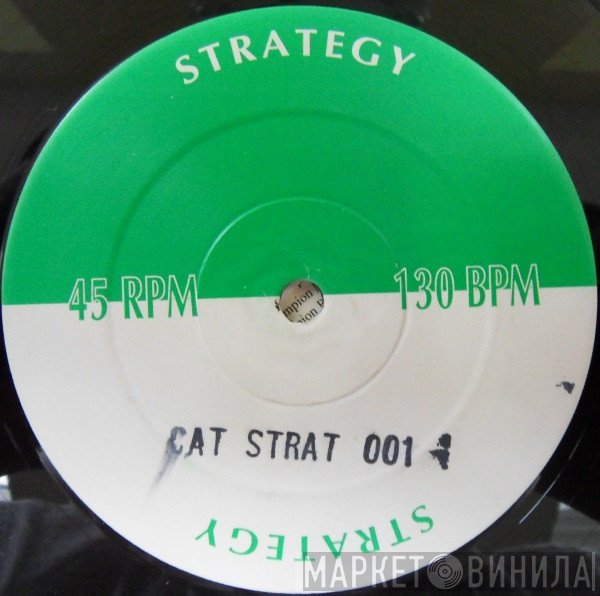 Strategy & DJ Freshtrax  - The Dreamaster