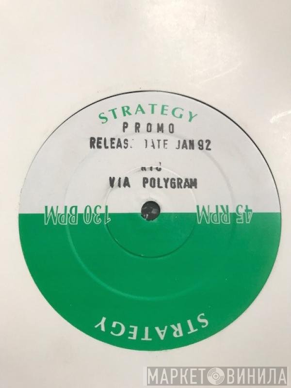 Strategy & DJ Freshtrax  - The Dreamaster