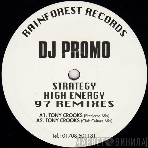 Strategy - High Energy (97 Remixes)